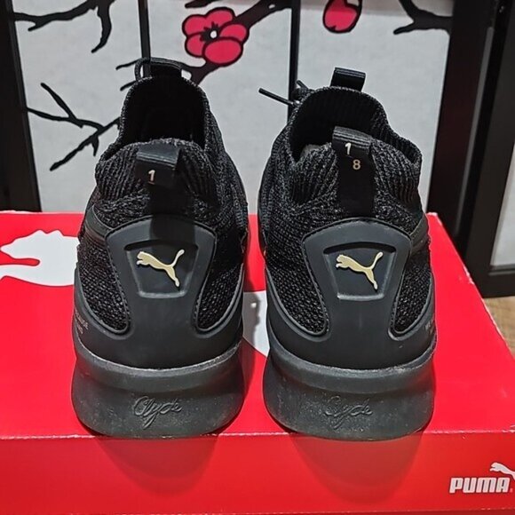 Puma Clyde Court Disrupt Reform Sneakers Meek Mill Shoes Size 10 New - Picture 6 of 7